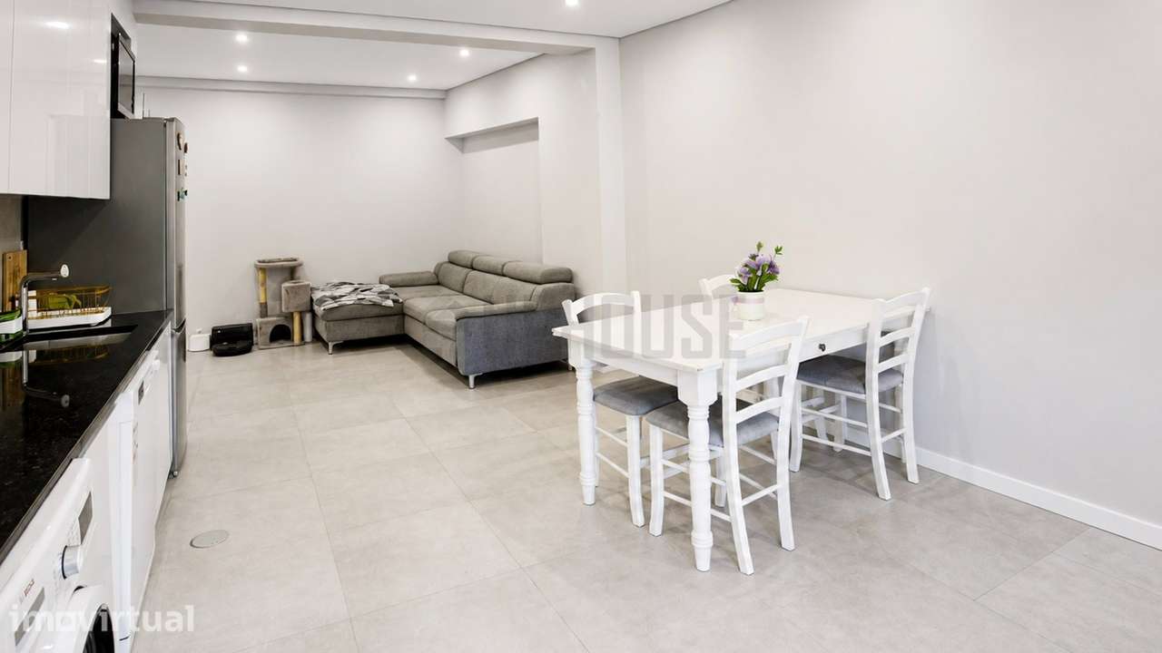 Apartamento T1 Remodelado | Centro da Cidade - Grande imagem: 3/11
