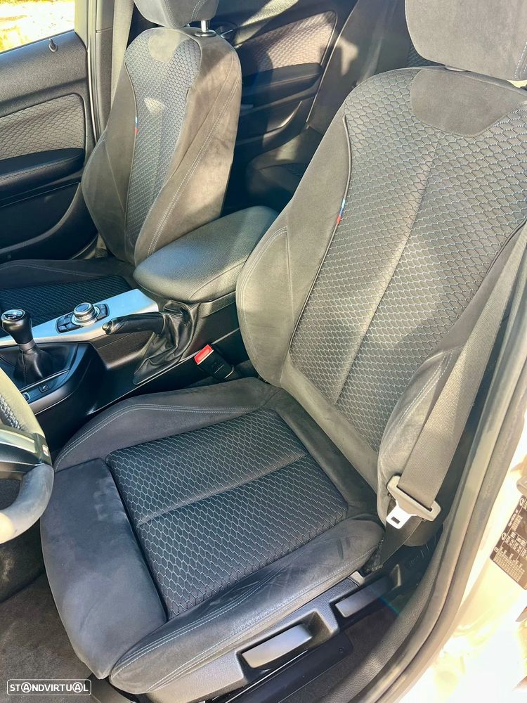 BMW 118 d M Sport - 10