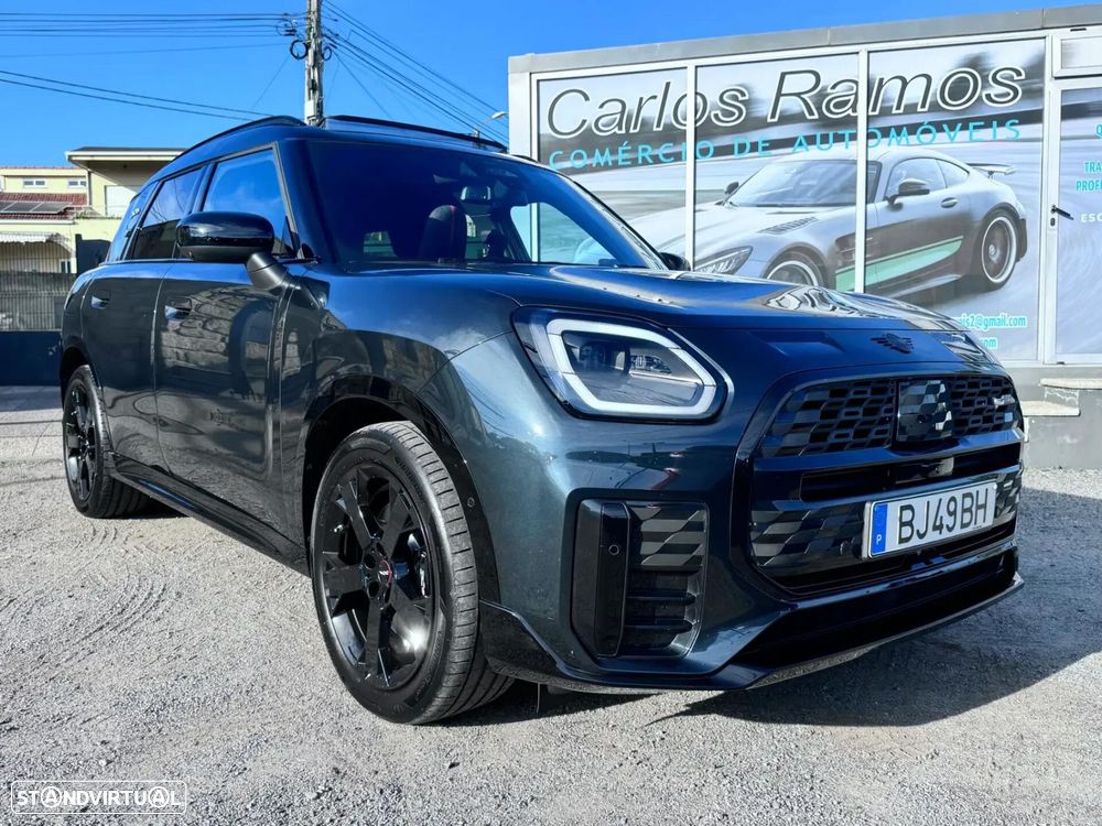 MINI Countryman — fotografia 9