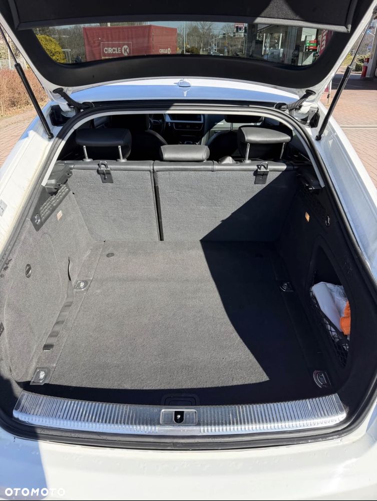 Audi A5 Sportback 2.0 TDI (clean diesel) quat DPF S tro - 20