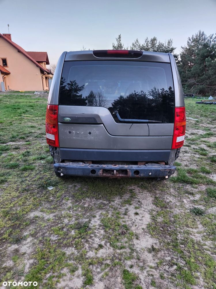 Land Rover Discovery TD V6 HSE - 7