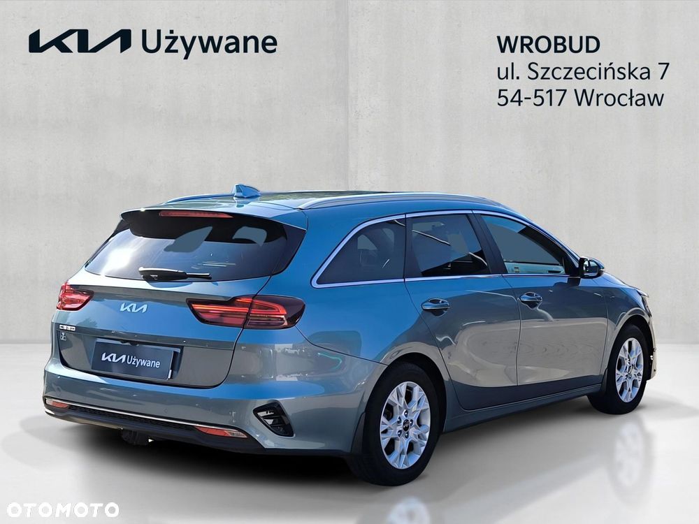 Kia Ceed - 5