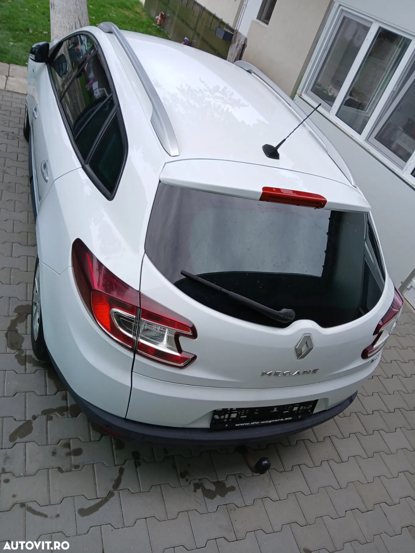 Renault Megane Grandtour TCe 130 Bose Edition - 4