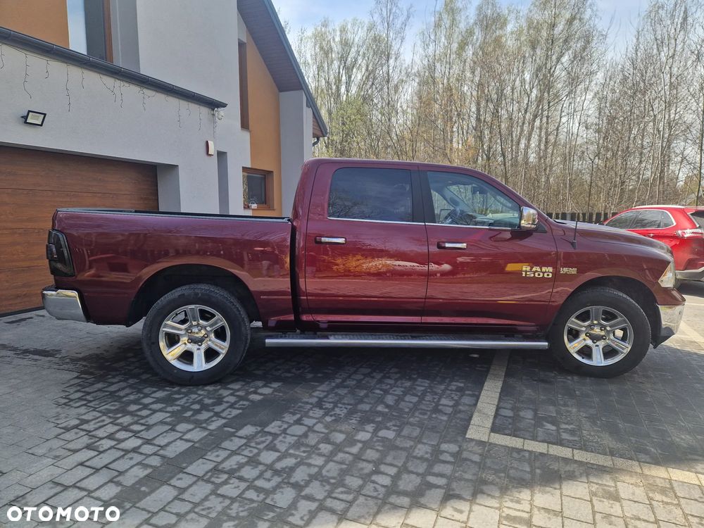 RAM 1500 5.7 Crew Cab Laramie - 23