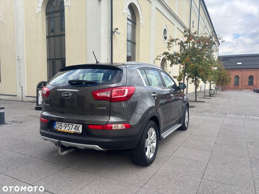 Kia Sportage - 19