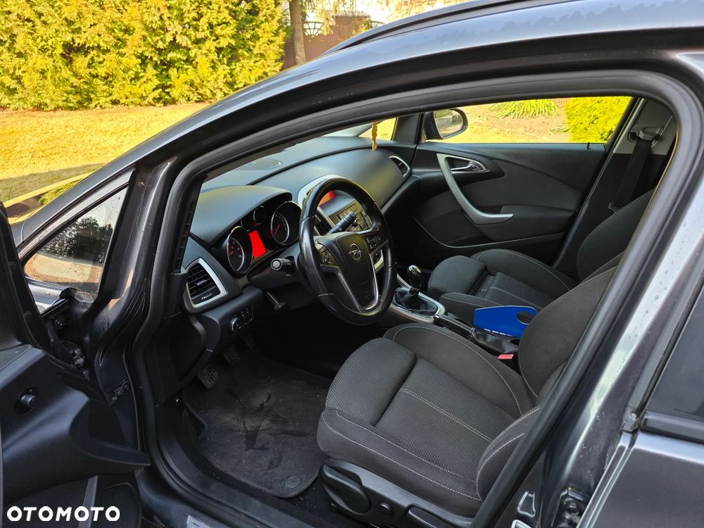 Opel Astra 1.4 Turbo Innovation - 6