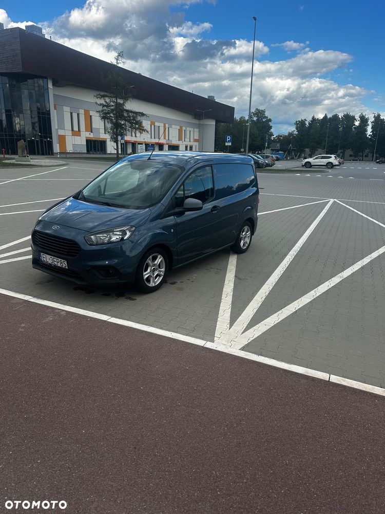 Ford TRANSIT COURIER - 1