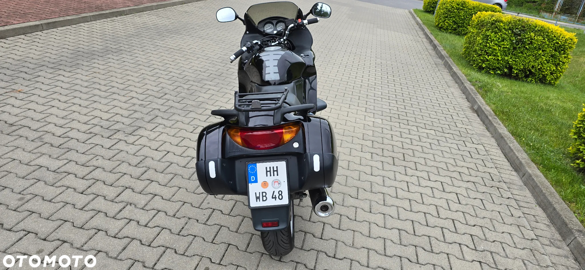 Honda Deauville - 12