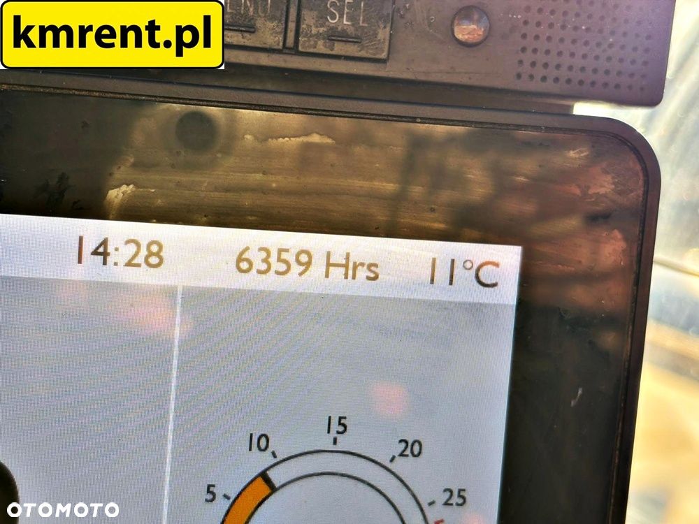 JCB 542-70 AGRI SUPER 130 KM 40 KM/H ŁADOWARKA TELESKOPOWA 2021R. | JCB 536-70 536-60, 531-70 528-70 MANITOU 731 845 731, MERLO - 25