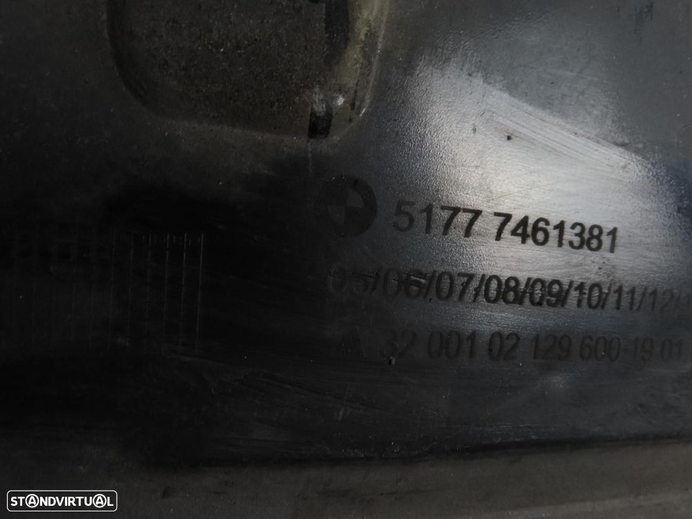 Embaladeira Plástico Esquerda Usado / Original BMW 1 (F40)/BMW 2 Gran Coupe (F44... - 3