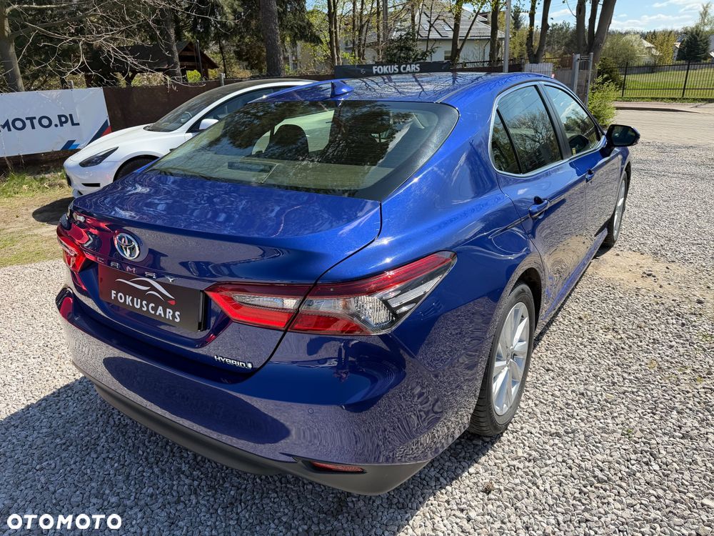 Toyota Camry 2.5 Hybrid Comfort CVT - 11