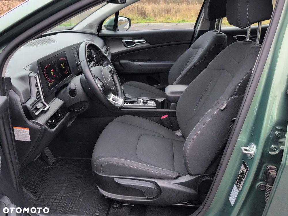 Kia Sportage 1.6 T-GDI MHEV M 2WD DCT - 19