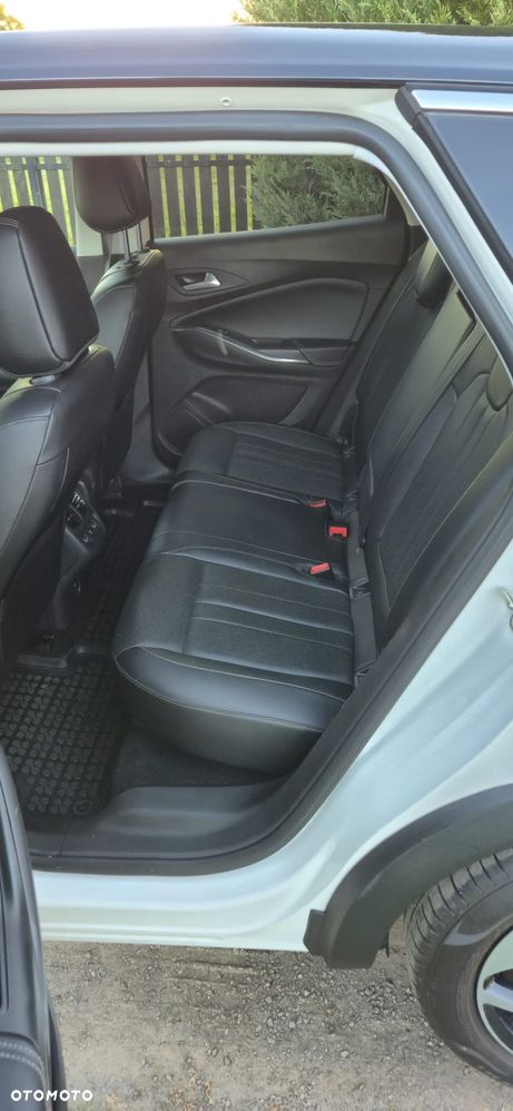 Opel Grandland X 2.0 D Start/Stop Automatik Ultimate - 19
