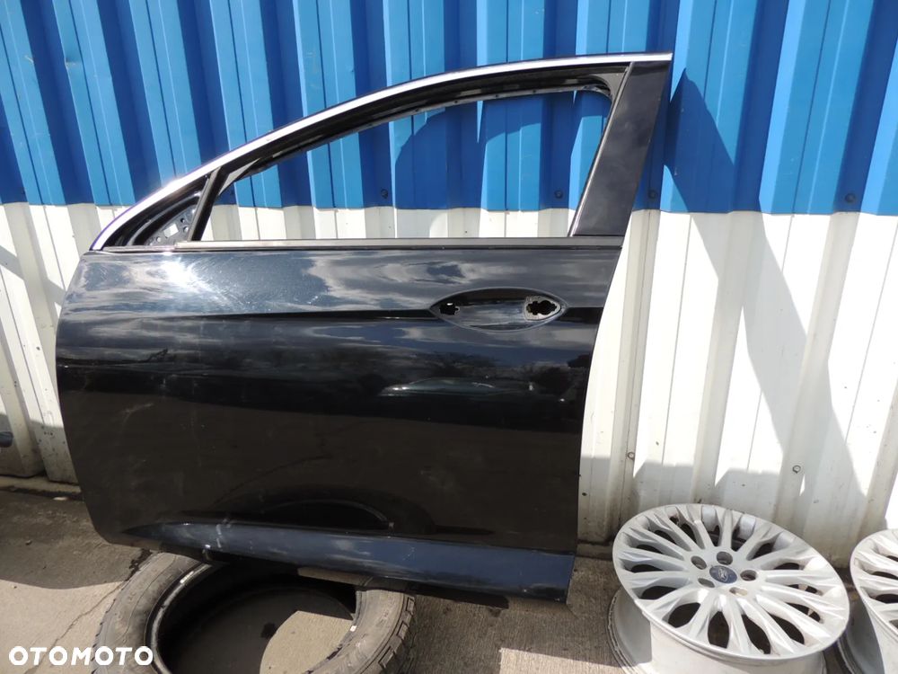 Drzwi lewy przód Opel Insignia II '18 - 1