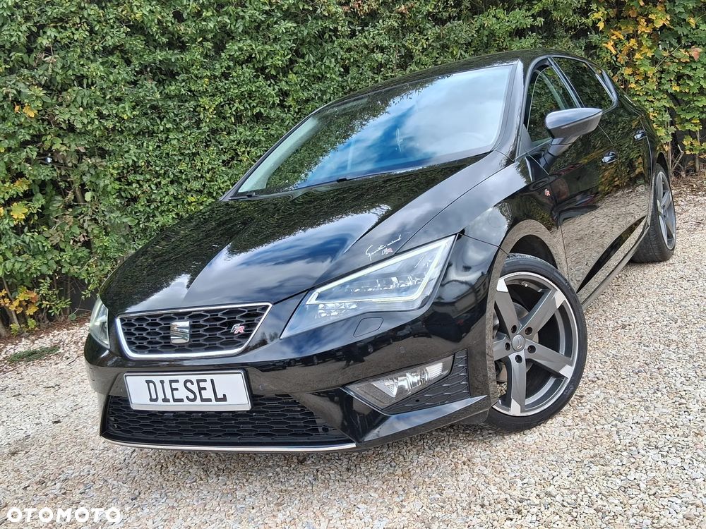 Seat Leon ST 2.0 TDI Start&Stop FR - 1