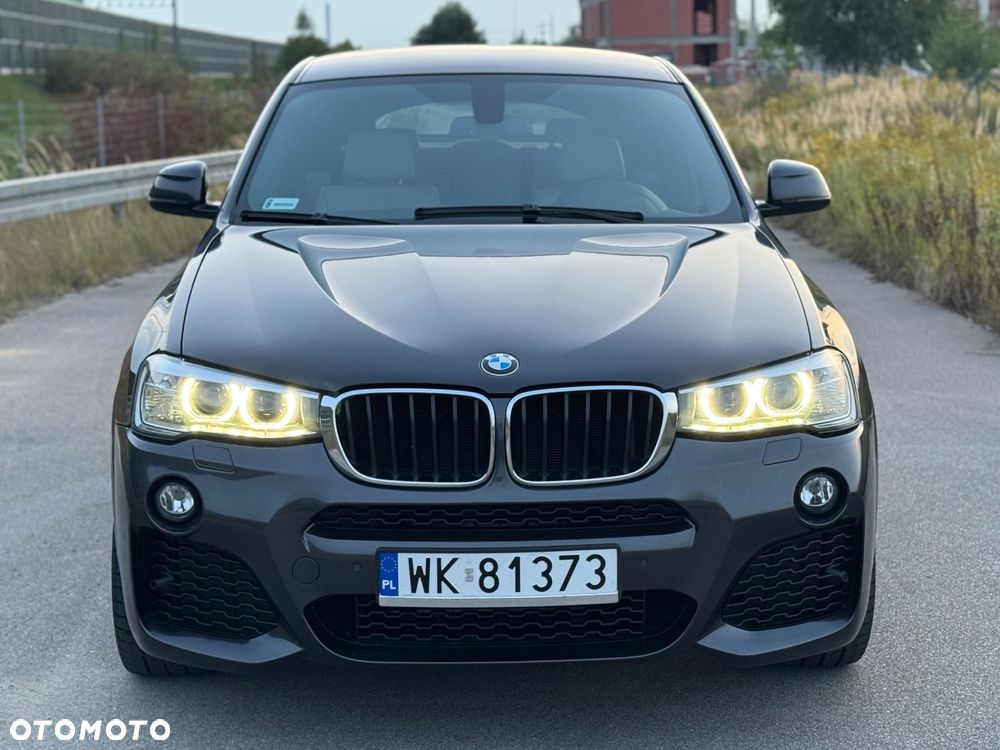 BMW X4 xDrive20d M Sport - 34