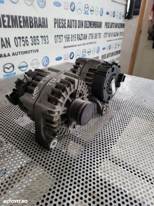 Alternator BMW Cod  F20 F21 F30 F31 F32 F33 F34 F36 F80 F10 F11 X3 X4 Etc. 2.0 D Motor N47 - 2