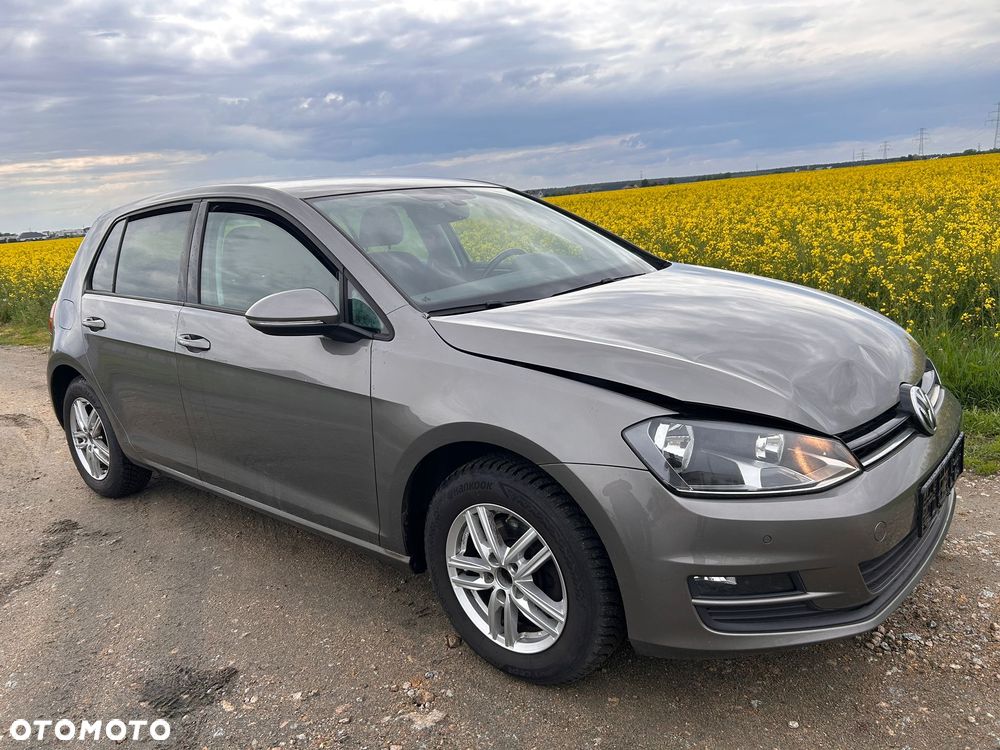 Volkswagen Golf 1.4 TSI (BlueMotion Technology) Highline - 13