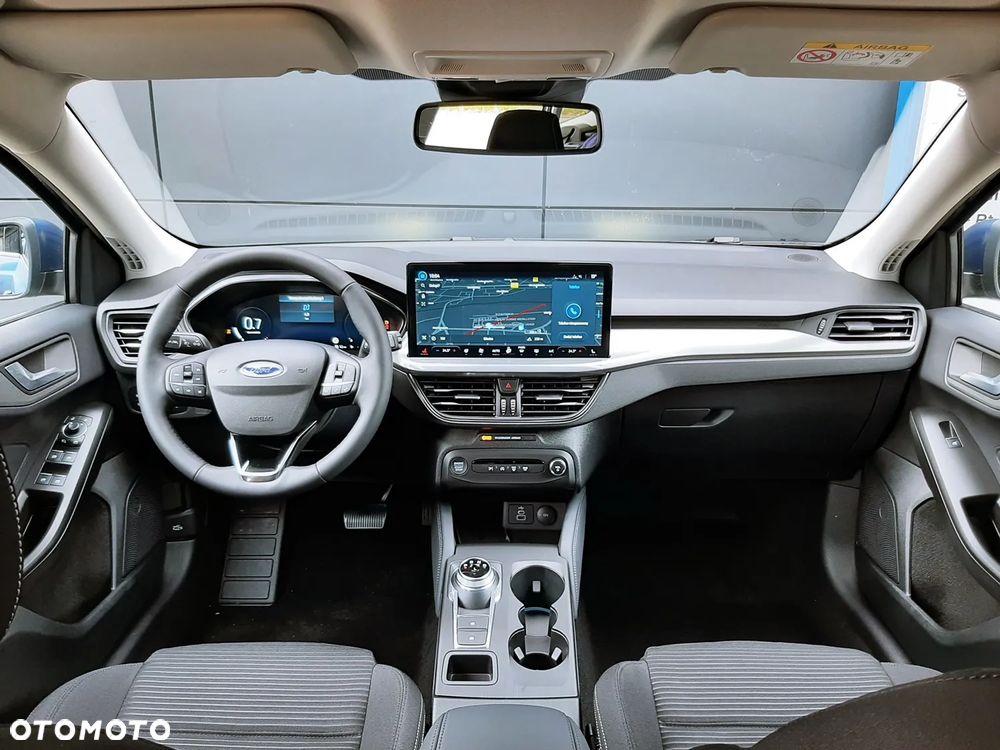 Ford Focus 1.5 EcoBlue Titanium X - 27