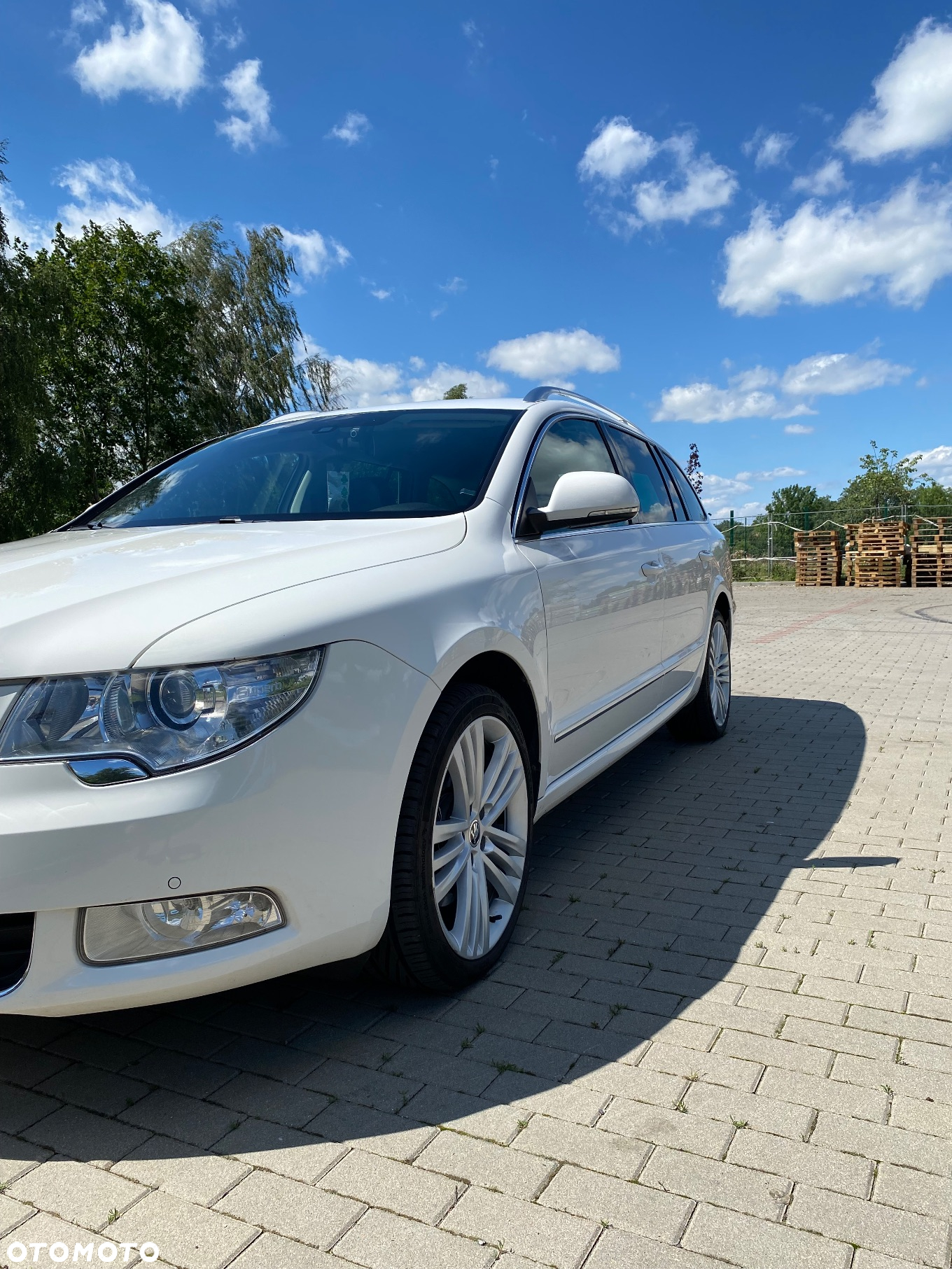 Skoda Superb - 13