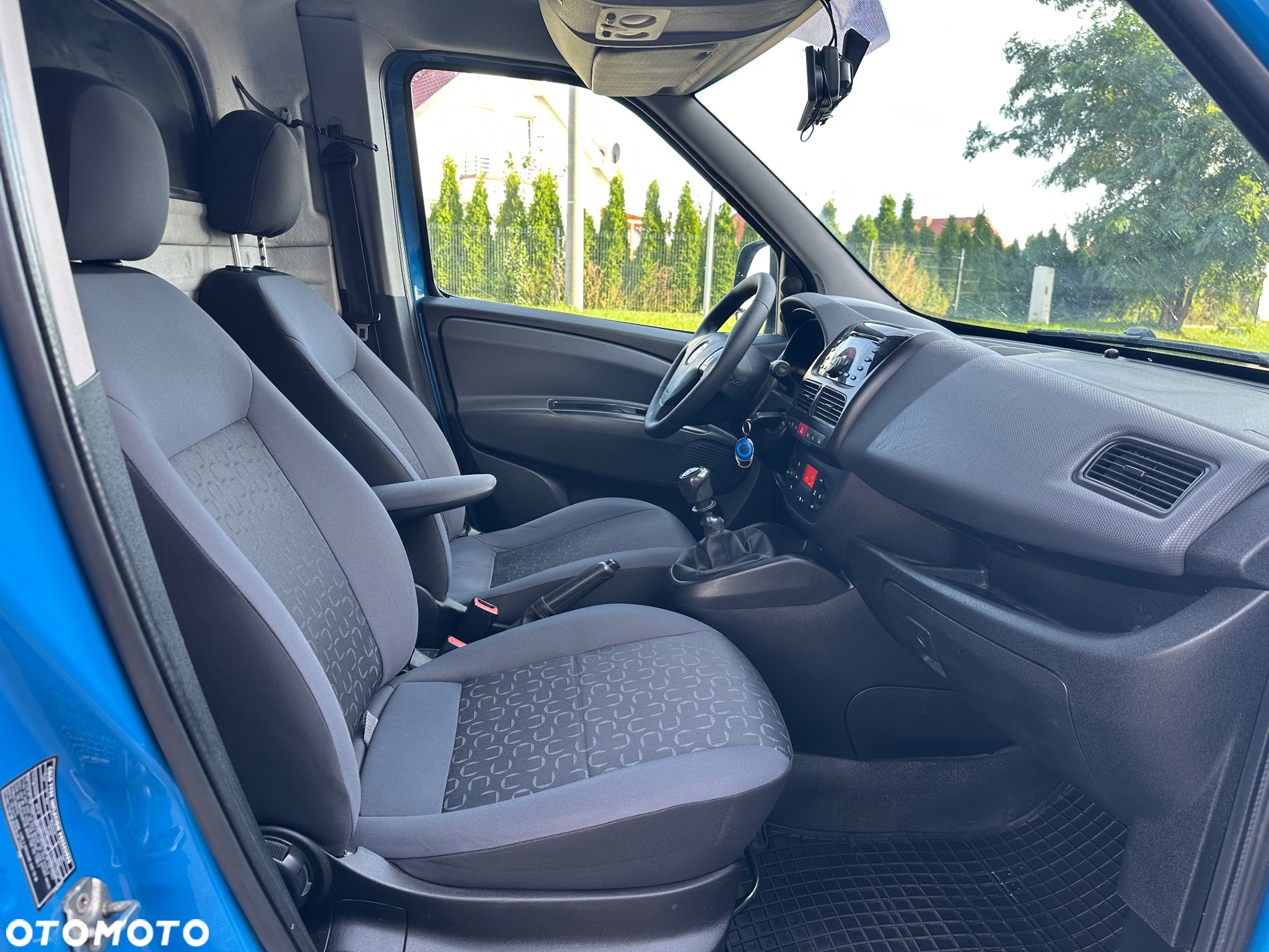 Fiat Doblo 135 Multijet - 30