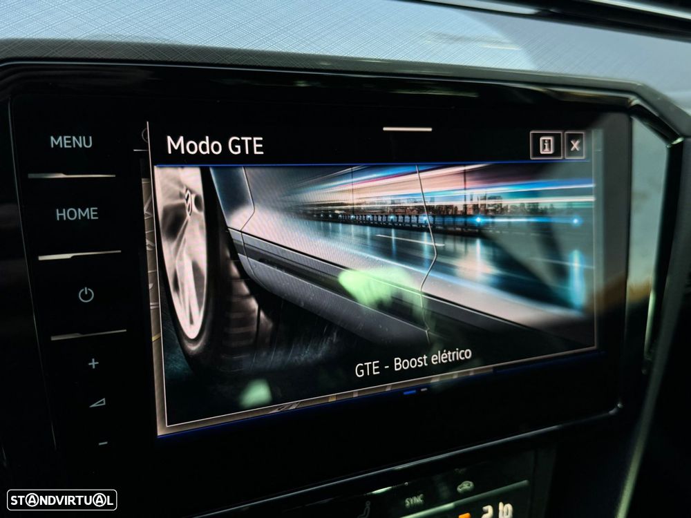 VW Passat Variant 1.4 TSI GTE Plug-in - 53