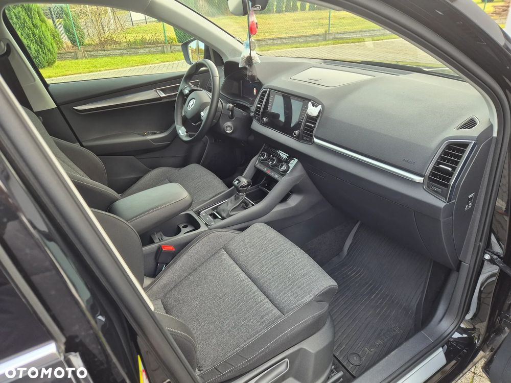 Skoda Karoq 1.5 TSI ACT Style DSG - 16