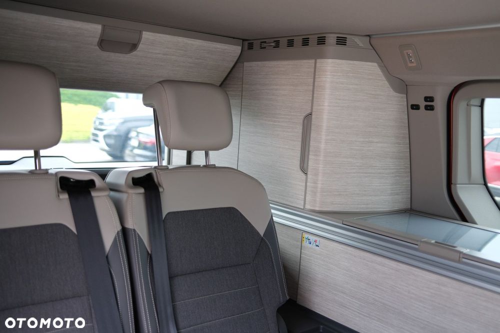 Volkswagen California - 23