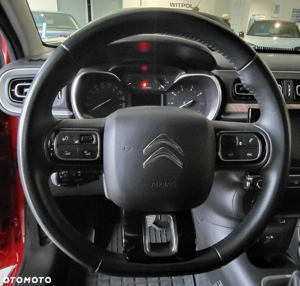 Citroën C3 Pure Tech 110 S&S EAT6 MAX - 16