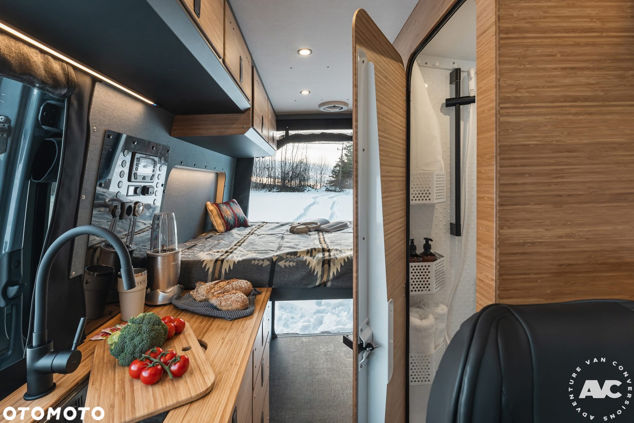 Mercedes-Benz sprinter - 13