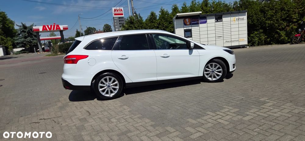 Ford Focus 2.0 TDCi SYNC Edition ASS PowerShift - 18