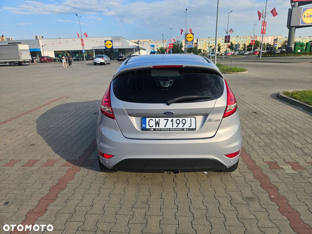 Ford Fiesta 1.4 Ghia EU5 - 4