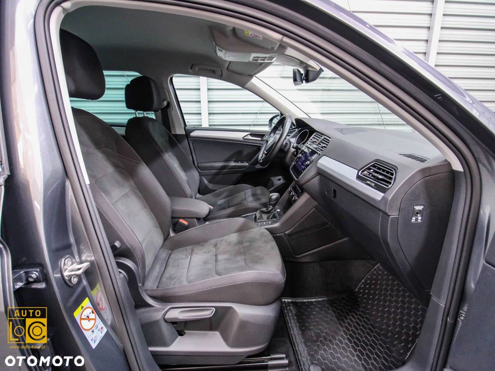 Volkswagen Tiguan 1.5 TSI EVO Comfortline DSG - 10