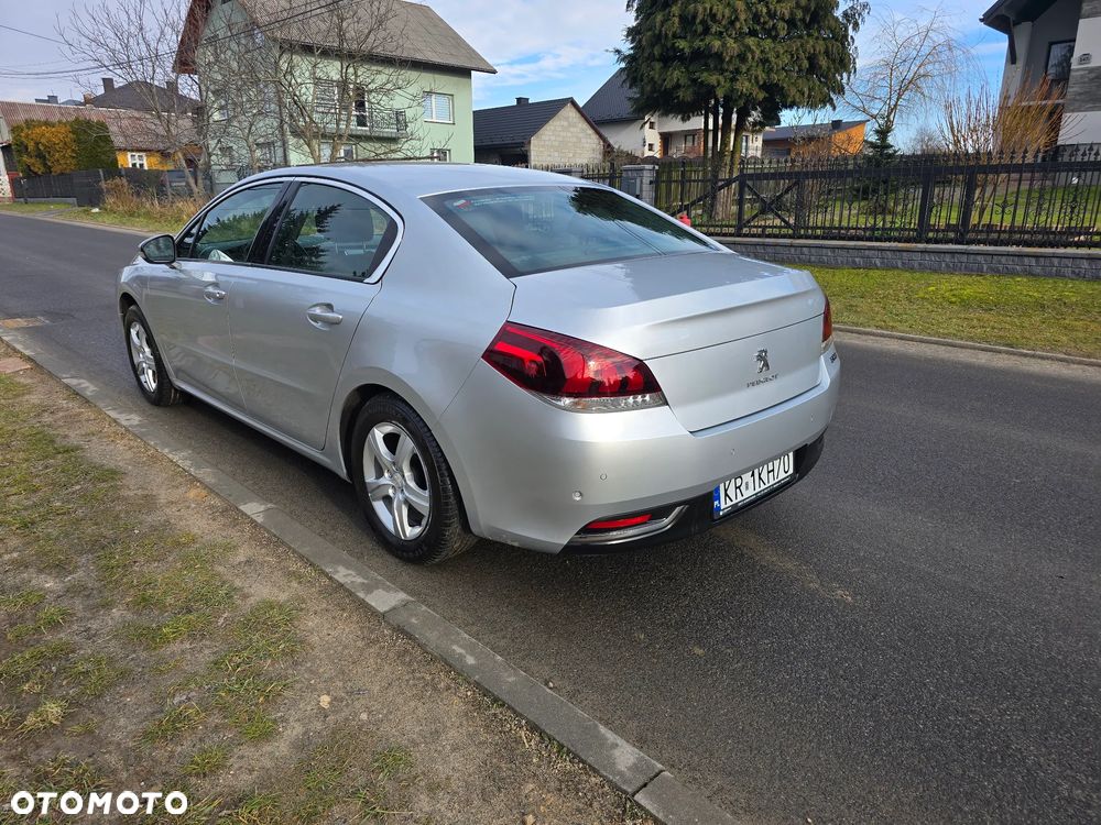 Peugeot 508 1.6 e-THP Active S&S - 4