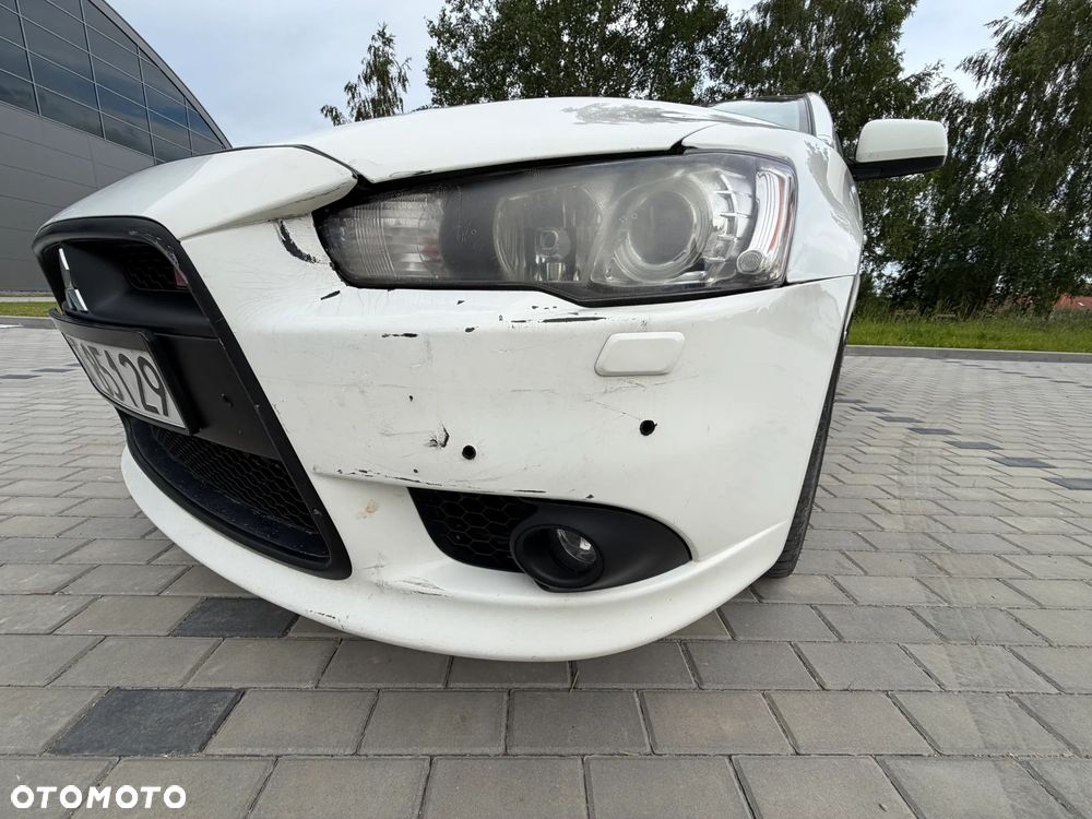 Mitsubishi Lancer 2.0 Ralliart MR - 12