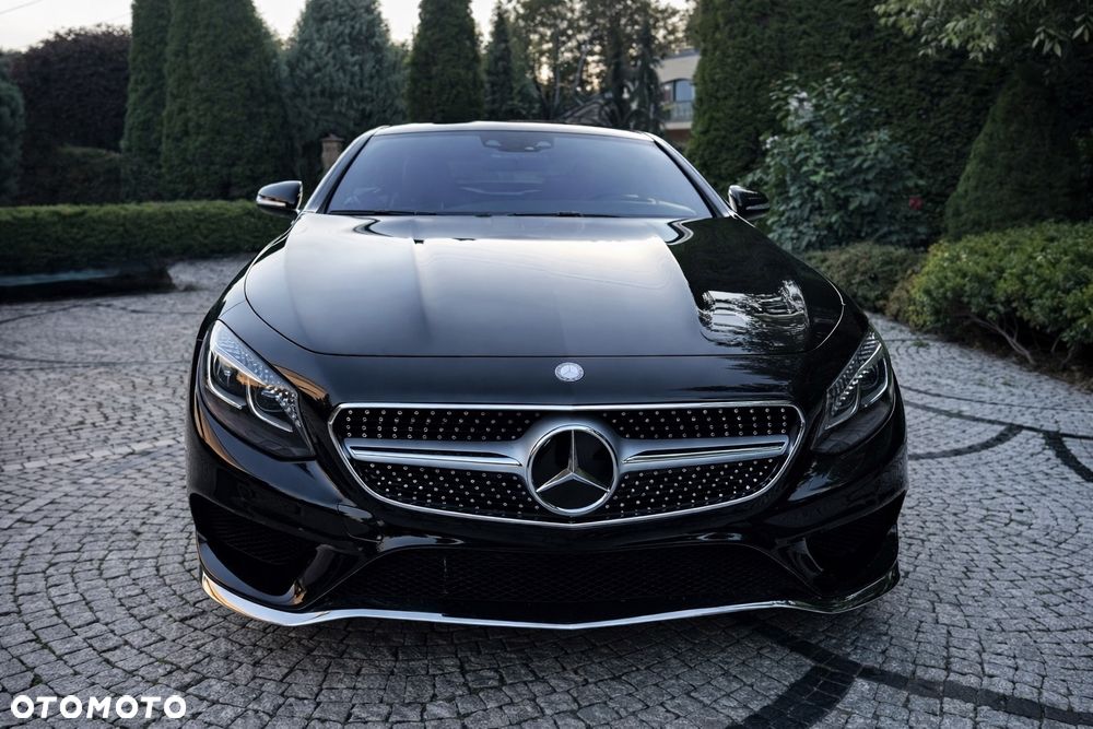 Mercedes-Benz Klasa S 400 4-Matic 7G-TRONIC - 5