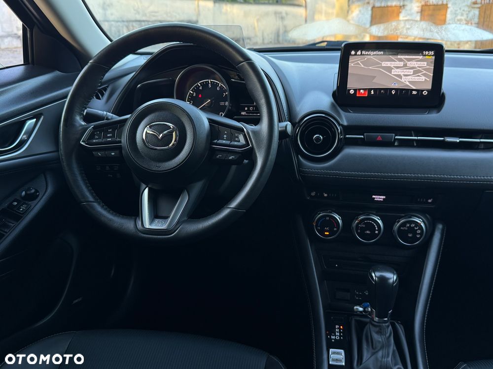 Mazda CX-3 SKYACTIV-G 121 FWD Drive Exclusive-Line - 7