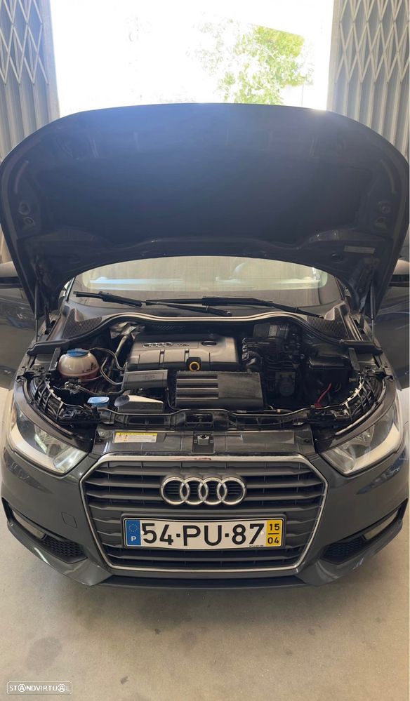 Audi A1 Sportback 1.4 TDI - 7