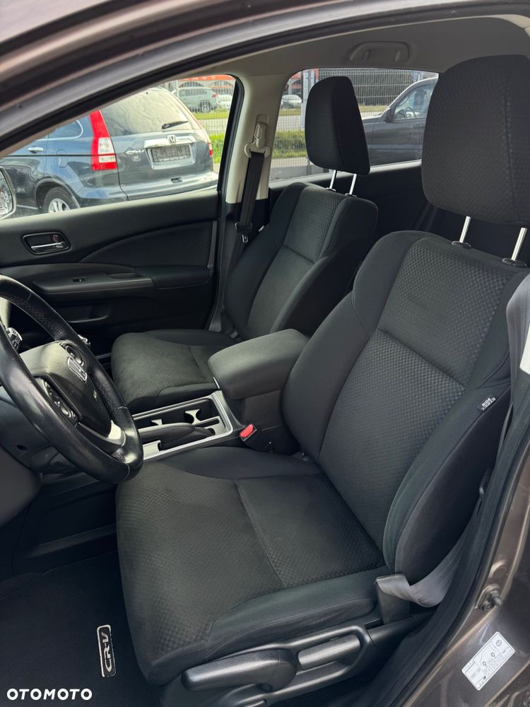 Honda CR-V 1.6i-DTEC Lifestyle Plus (Honda Connect+) - 7
