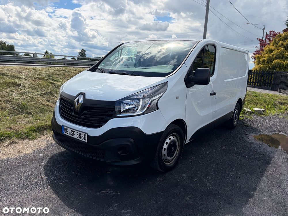 Renault Trafic - 1