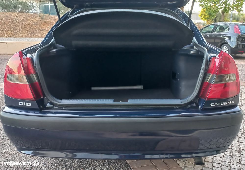Mitsubishi Carisma SD 1.9 Di-D HP Avance - 16