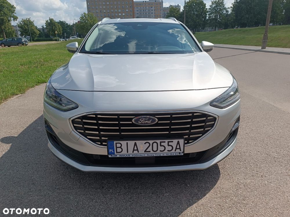Ford Focus 1.0 EcoBoost Titanium X - 3