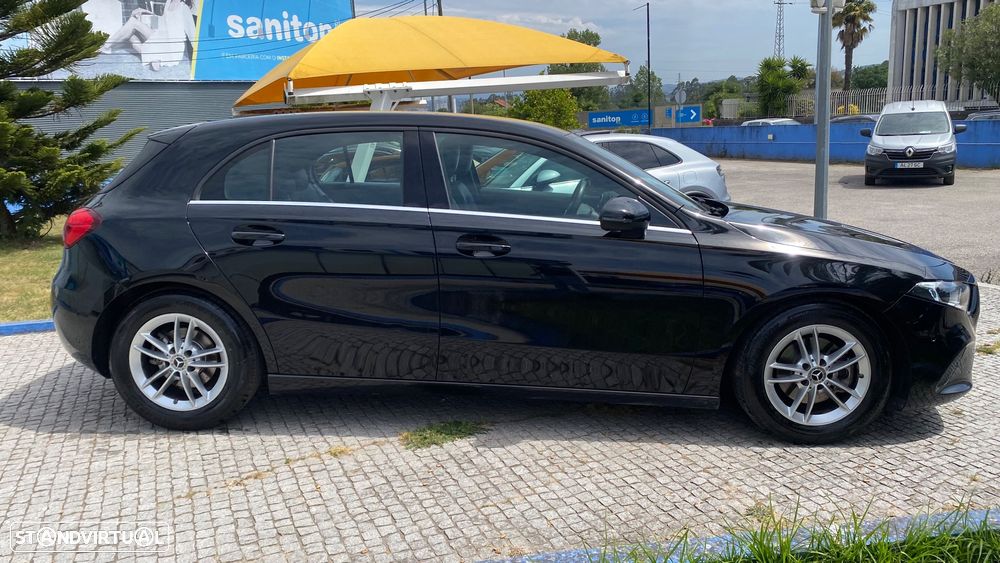 Mercedes-Benz A 160 d Style Plus - 9