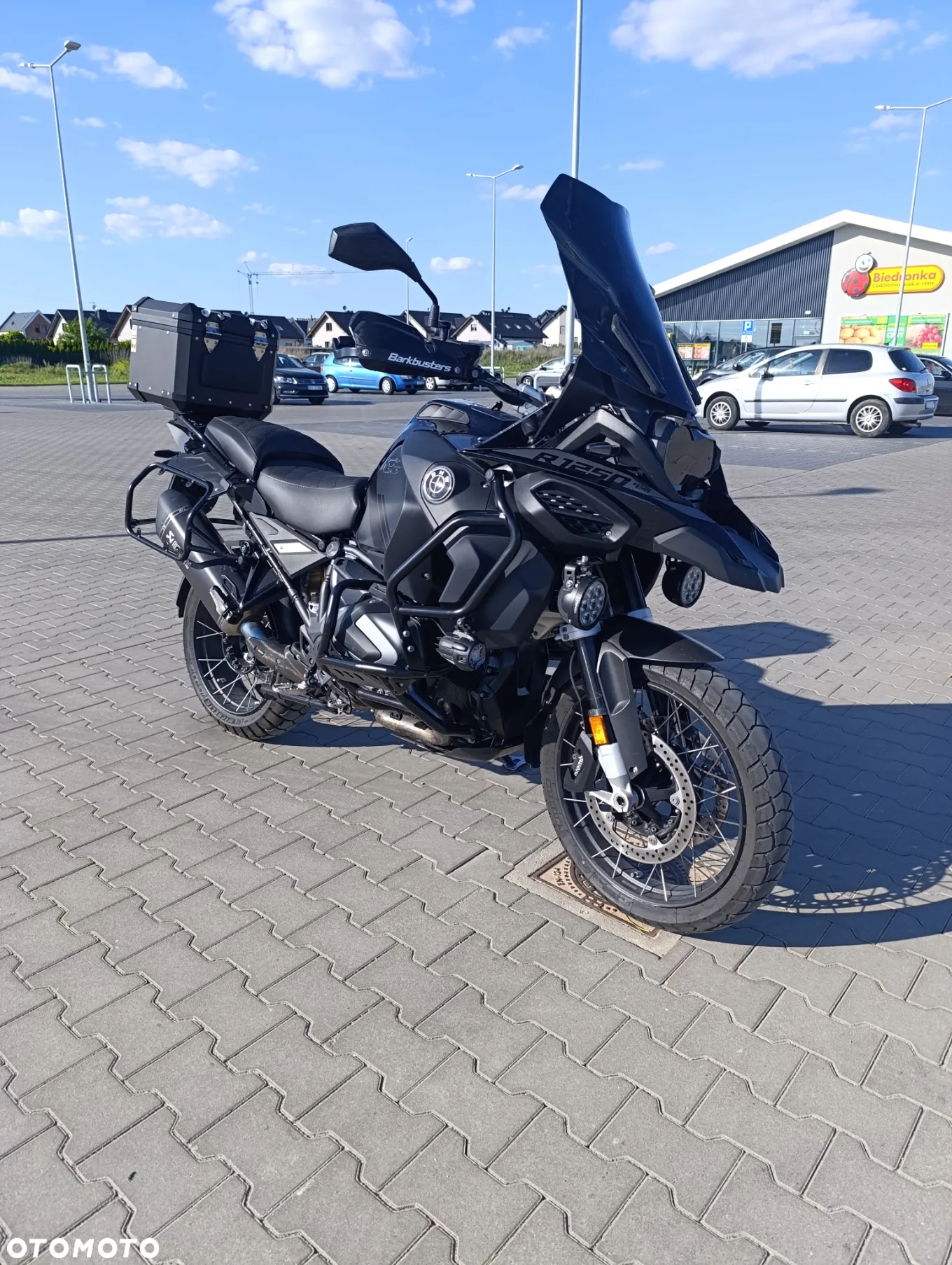 BMW R1250 GS Adventure