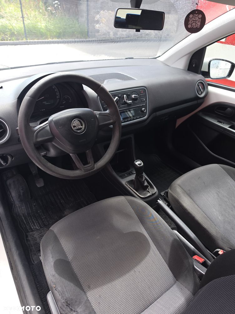 Skoda Citigo - 8