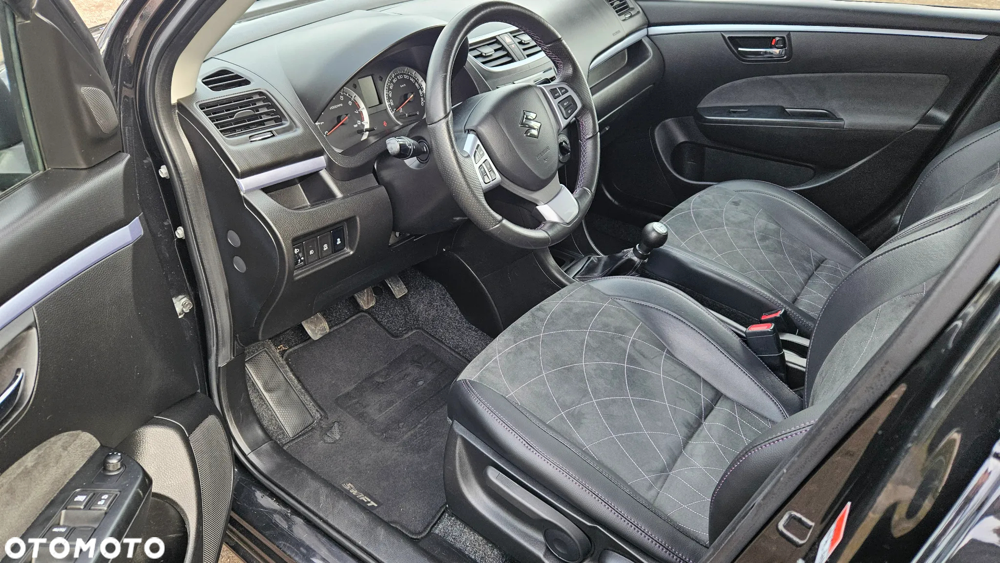 Suzuki Swift 1.2 Dualjet Comfort - 8
