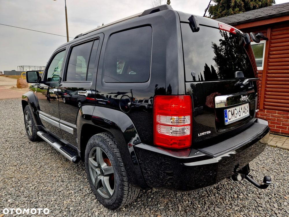 Jeep Cherokee 2.8 CRD Limited 'G' - 10