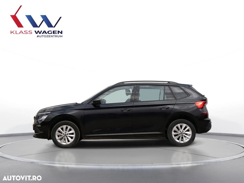 Skoda Kamiq 1.0 TSI DSG Selection - 8