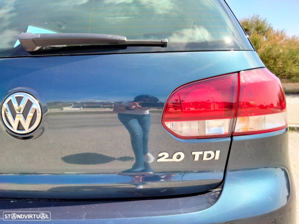 VW Golf - 6