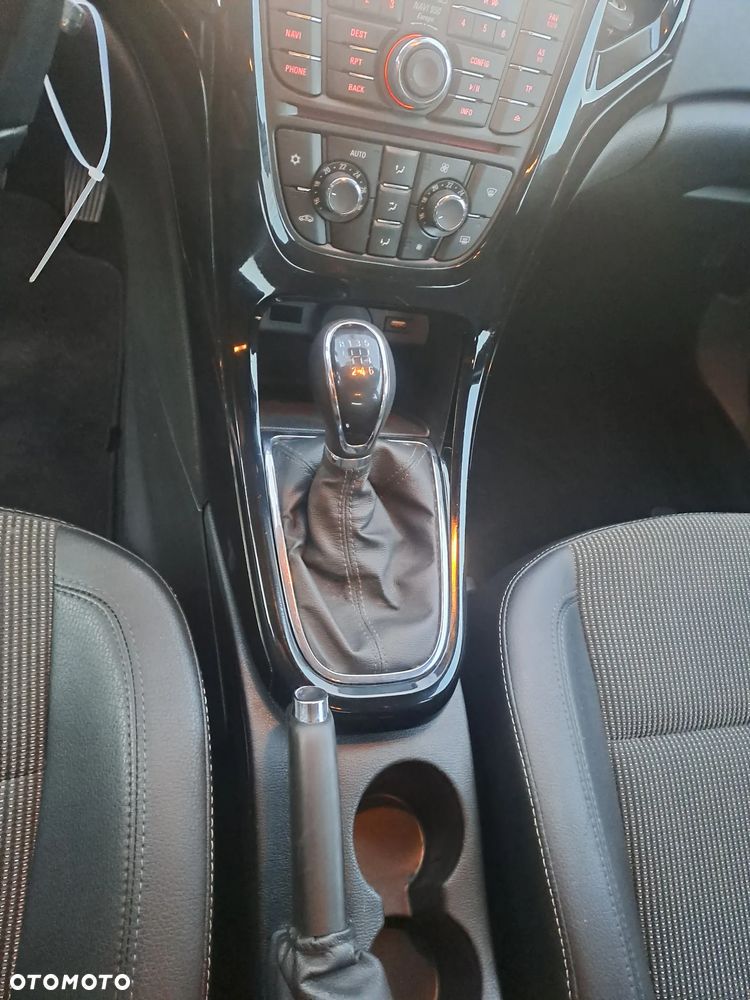 Opel Astra 1.4 Turbo Edition Sport - 23